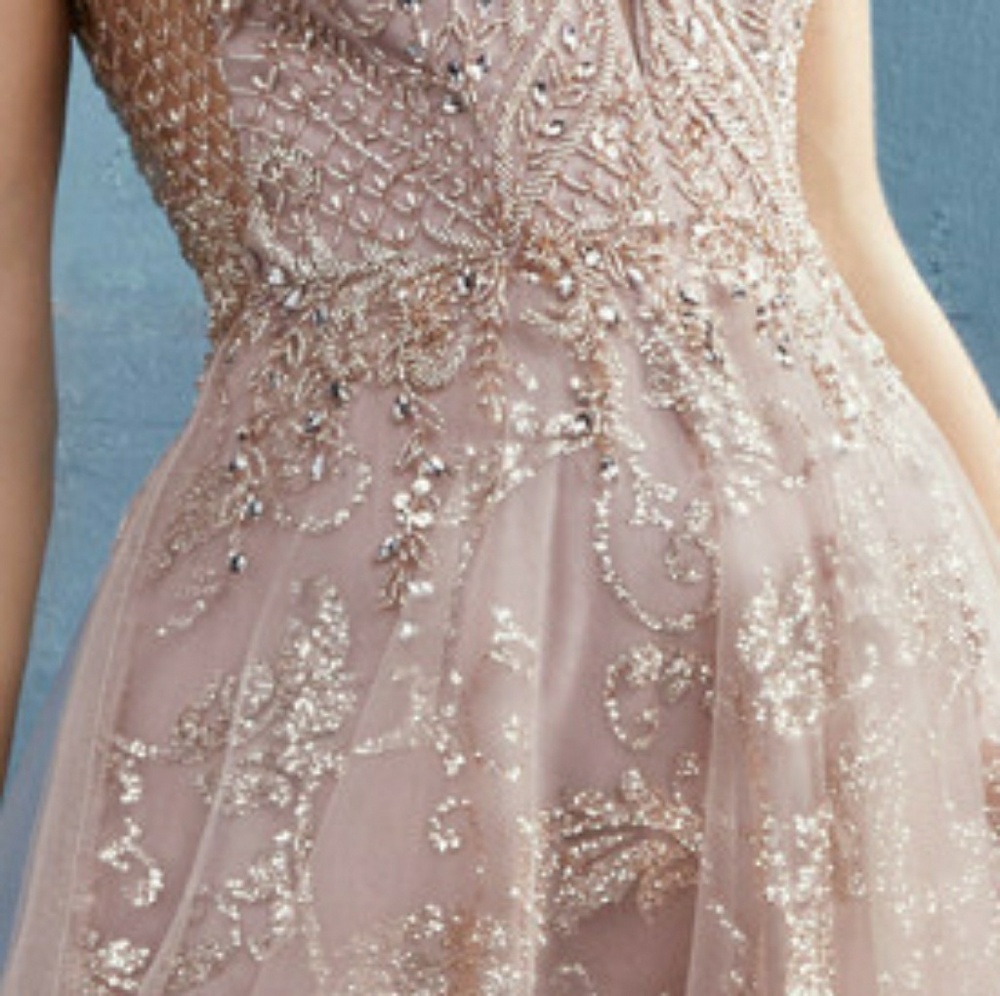 New formal evening prom pageant party gown - Picture 3 of 7